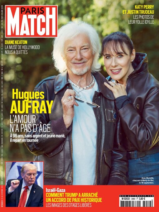 Title details for Paris Match by Paris Match - Available